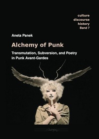 Abbildung von: Alchemy of Punk - Logos Berlin