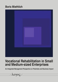 Abbildung von: Vocational Rehabilitation in Small and Medium-sized Enterprises - Logos Berlin