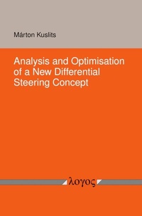 Abbildung von: Analysis and Optimisation of a New Differential Steering Concept - Logos Berlin