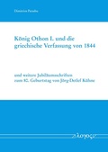 Bild: König Othon I. und die griechische Verfassung von 1844 - Logos Berlin