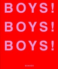 Cover: BOYS! BOYS! BOYS! - Kehrer Verlag