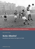 Cover: Kein Abseits! - Mitteldeutscher Verlag