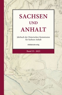 Enlarge image Cover: Sachsen und Anhalt - Mitteldeutscher Verlag