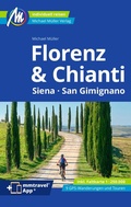 Bild: Florenz & Chianti Reiseführer Michael Müller Verlag - Michael Müller Verlag