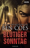 Cover: Blutiger Sonntag - Festa Verlag
