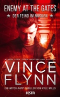 Cover: ENEMY AT THE GATES - Der Feind im Nacken - Festa Verlag