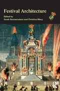 Cover: Festival Architecture - Routledge