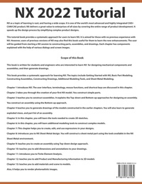 Abbildung von: NX 2022 Tutorial (Colored) - Kishore