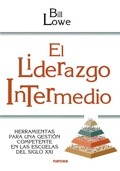 Cover: El liderazgo intermedio - Narcea Ediciones