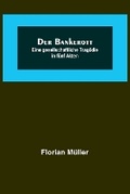 Cover: Der Bankerott - ALPHA EDITION