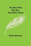 Cover: The man with the hoe, and other poems - ALPHA EDITION
