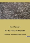 Cover: Aus der reinen mathematik - Culturea