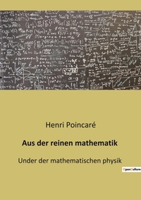 Abbildung von: Aus der reinen mathematik - Culturea