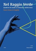 Cover: Nel Raggio Verde - Ronzani Editore