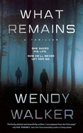 Cover: What Remains - Blackstone Publishing