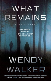 Enlarge image Cover: What Remains - Blackstone Publishing