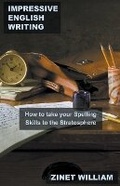 Cover: Impressive English Writing - Mabel Tilson