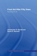 Cover: Food Aid After Fifty Years - Routledge
