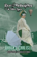 Cover: Eye of the Beholder & Other Tales (The Adventures of Viola Stewart, #2) - Kraken Publishing