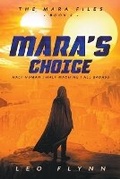Cover: Mara's Choice - Lunaseeker Press