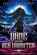Cover: Dane and the Sea Monster (The Dragon Keepers, #0) - Hot Mess Express Publishing