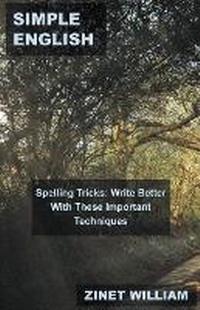 Enlarge image Cover: Simple English Spelling Tricks - Mabel Tilson