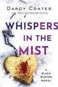Cover: Whispers in the Mist (Black Winter, #3) - Black Winter