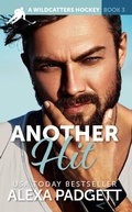 Cover: Another Hit (Wildcatters Hockey, #3) - Alexa Padgett