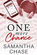 Cover: One More Chance (Band on the Run, #4) - Chasing Romance, Inc.