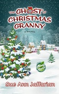 Cover: The Ghost of Christmas Granny (Ghost of Granny Apples Mystery Series) - The Novel RV
