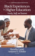 Cover: Black Experiences in Higher Education - Information Age Publishing