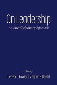 Enlarge image Cover: On Leadership - IAP - Information Age Publishing