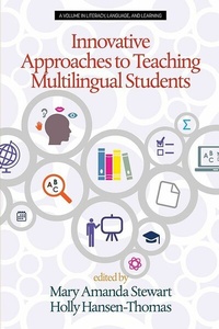 Enlarge image Cover: Innovative Approaches to Teaching Multilingual Students - IAP - Information Age Publishing
