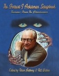 Cover: The Forrest J Ackerman Scrapbook - BEARMANOR MEDIA