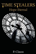 Cover: Time Stealers - P. Clauss Scriptor