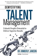 Cover: Demystifying Talent Management - Janson Associates, LLC