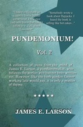 Cover: Pundemonium Vol. 2 - Lefse Press