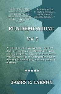Enlarge image Cover: Pundemonium Vol. 2 - Lefse Press