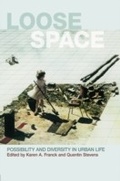 Cover: Loose Space - Routledge