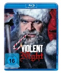 Cover: Violent Night - Universal Pictures Video