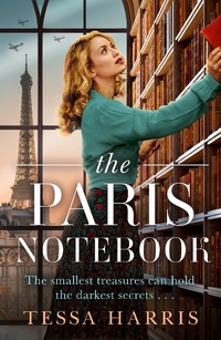 Enlarge image Cover: The Paris Notebook - HQ Digital