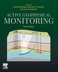 Cover: Active Geophysical Monitoring - Elsevier