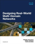 Cover: Designing Real-World Multi-domain Networks - Cisco Press