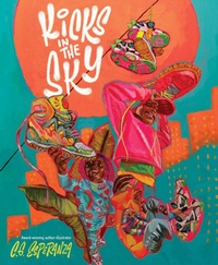 Enlarge image Cover: Kicks in the Sky - Collins