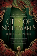 Cover: City of Nightmares - Collins