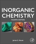 Cover: Inorganic Chemistry - Academic Press