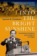 Cover: Into the Bright Sunshine - Oxford University Press Inc