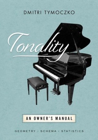 Enlarge image Cover: Tonality - Oxford University Press Inc