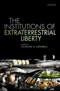 Bild: The Institutions of Extraterrestrial Liberty - OUP eBook