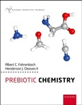 Cover: Prebiotic Chemistry - Oxford University Press